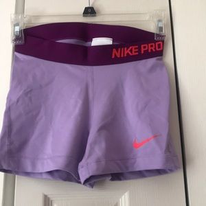 Nike Pro 5” Spandex Short